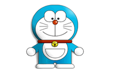 CSS3 with Doraemon
